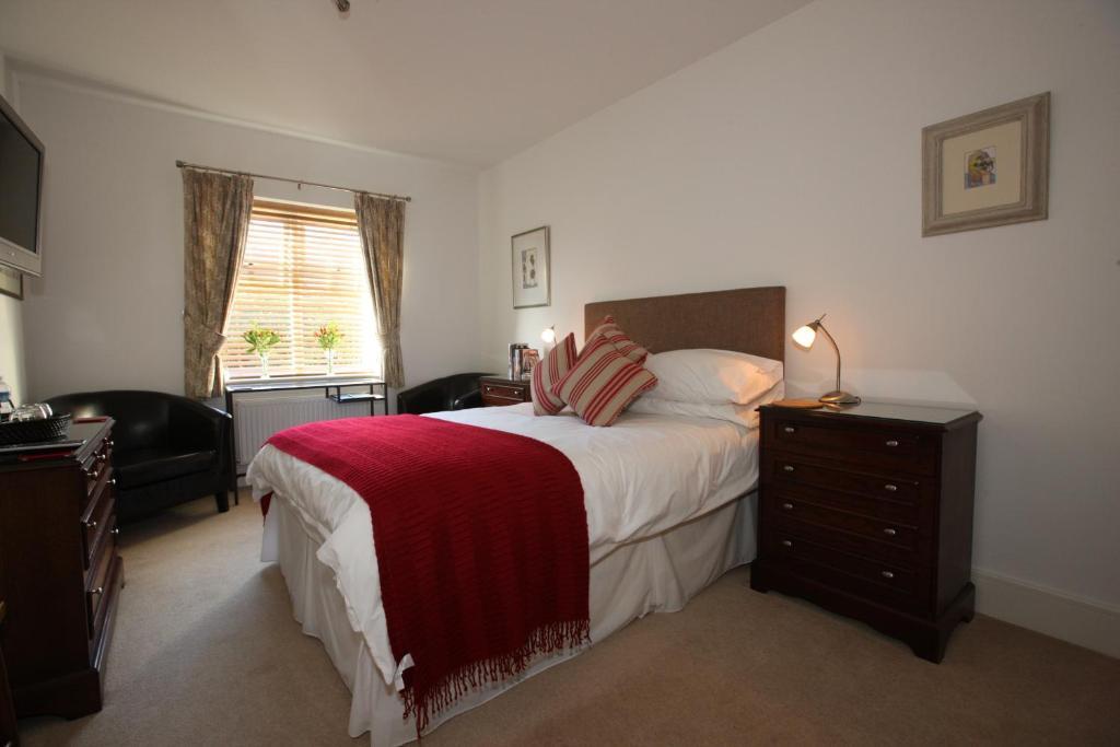 バーケンヘッド 2 The Rocklands Bed & Breakfast 部屋 写真