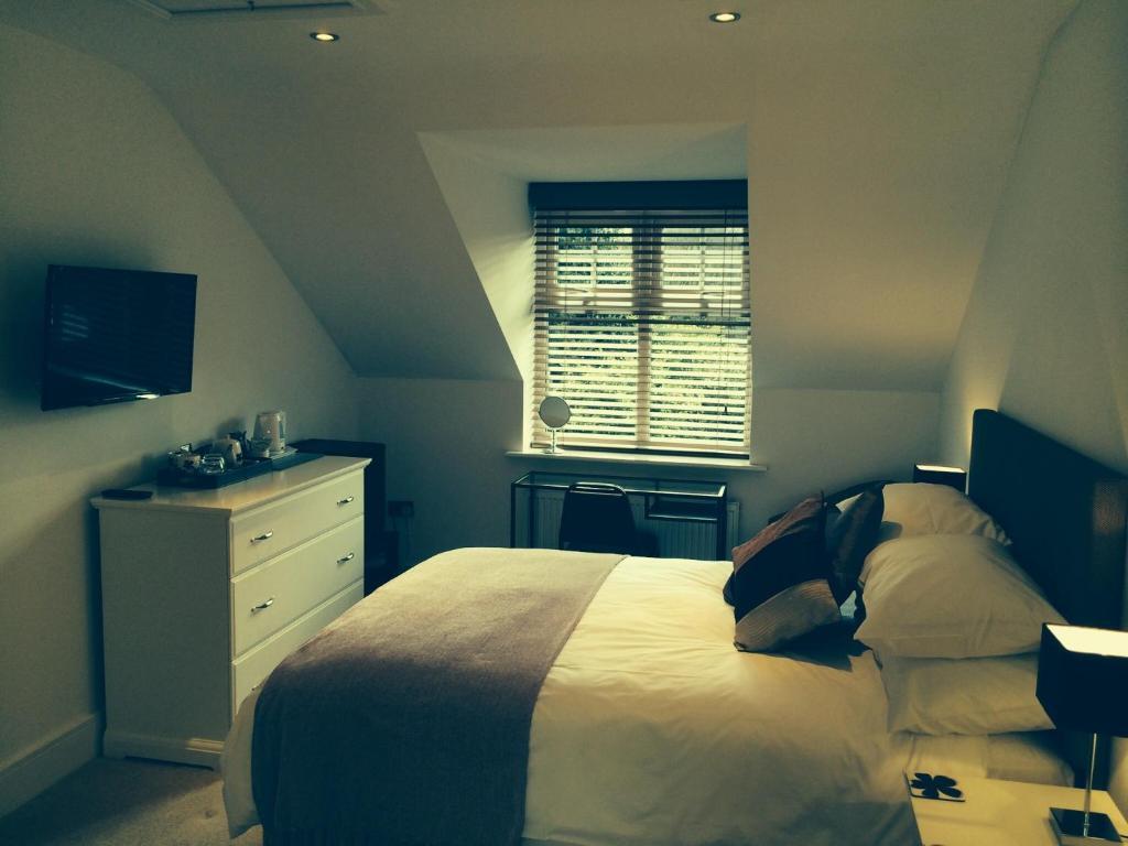 バーケンヘッド 2 The Rocklands Bed & Breakfast 部屋 写真