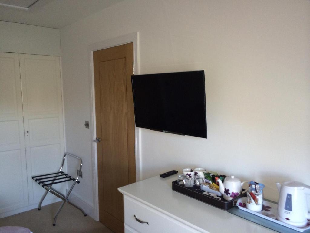 バーケンヘッド 2 The Rocklands Bed & Breakfast 部屋 写真